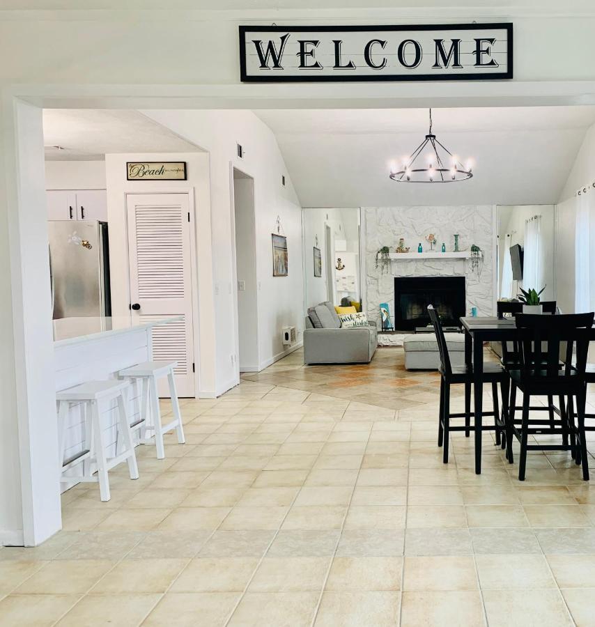 Sea Salt Vacation Home, Private Pool - Walk To Beach Panama City Beach Ngoại thất bức ảnh