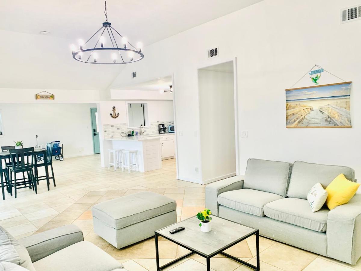 Sea Salt Vacation Home, Private Pool - Walk To Beach Panama City Beach Ngoại thất bức ảnh
