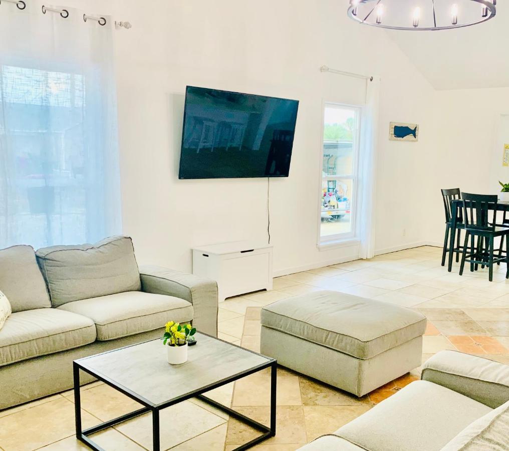 Sea Salt Vacation Home, Private Pool - Walk To Beach Panama City Beach Ngoại thất bức ảnh