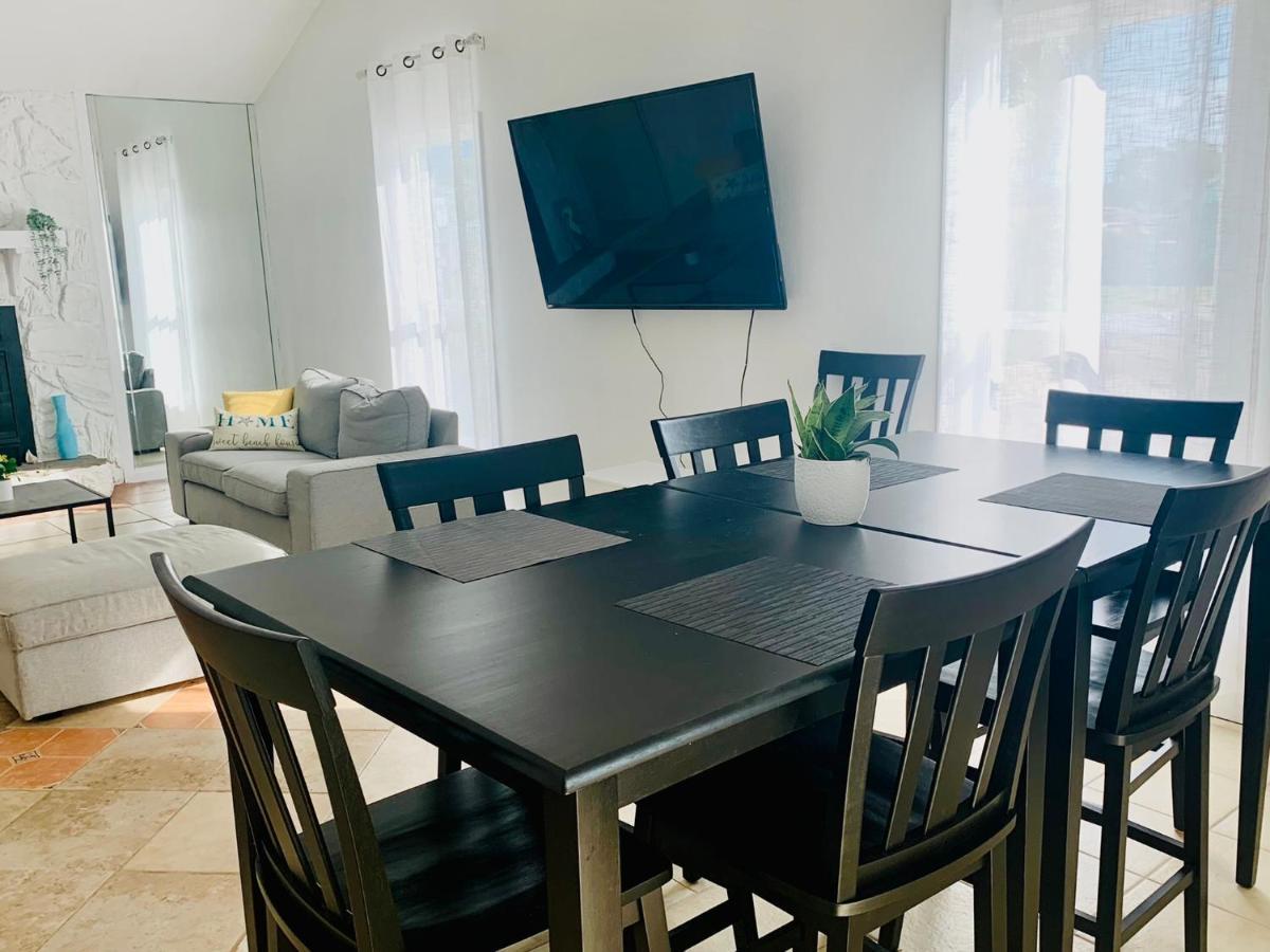 Sea Salt Vacation Home, Private Pool - Walk To Beach Panama City Beach Ngoại thất bức ảnh