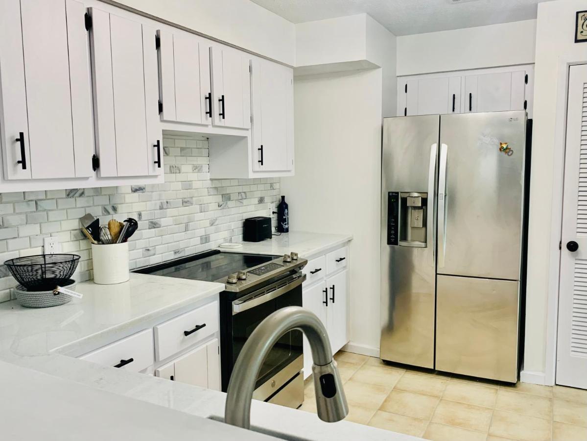 Sea Salt Vacation Home, Private Pool - Walk To Beach Panama City Beach Ngoại thất bức ảnh
