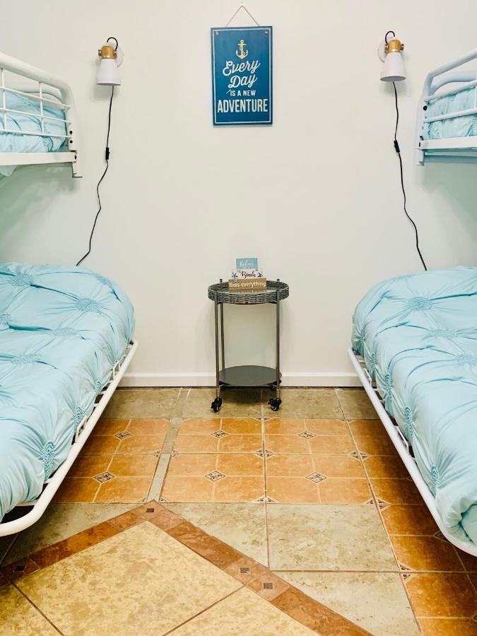 Sea Salt Vacation Home, Private Pool - Walk To Beach Panama City Beach Ngoại thất bức ảnh