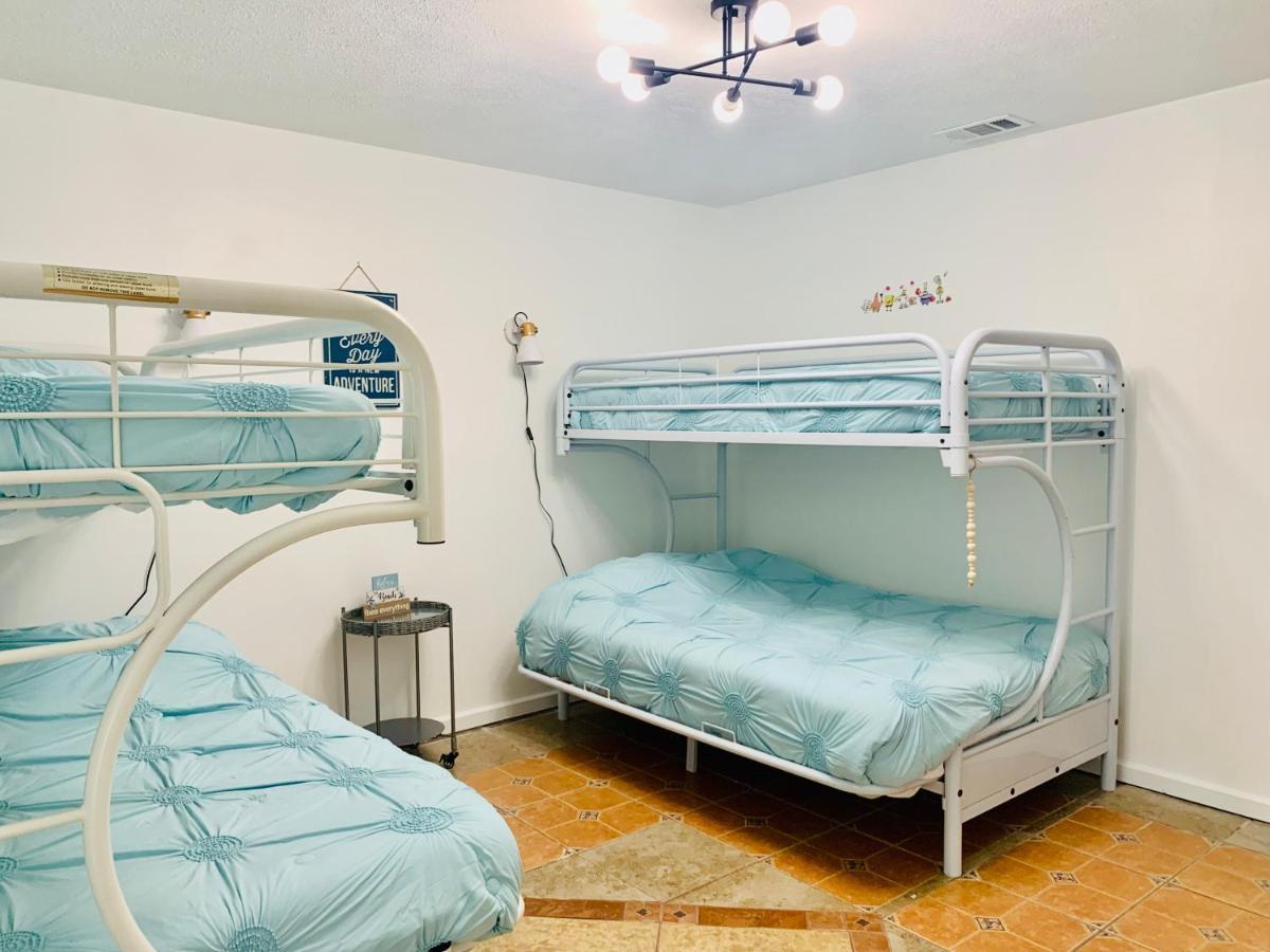 Sea Salt Vacation Home, Private Pool - Walk To Beach Panama City Beach Ngoại thất bức ảnh